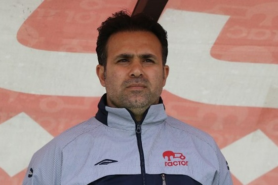  نصرتی  تراکتور مستحق برد مقابل پرمهره ترین تیم لیگ بود  می‌توانستیم 3 یا 4 گل به ثمر برسانیم