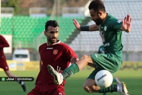 ذوبآهن 2 - شهرخودرو یک ذوب زنگ تفریح لیگ را برد شهرخودرو طبق معمول میبازد