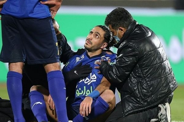  سمیعی  نظام وظیفه آبان ماه چیزی درباره سربازی یزدانی و مرادمند نگفت  می‌ترسند چون دوره قهرمانی‌های متعدد با مجیدی فرا می‌رسد