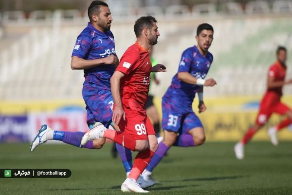 گزارش تصویری هوادار صفر - فولاد صفر