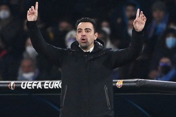  بارسلونای ژاوی چند امتیاز بیش از بارسلونای پیش از ژاوی گرفت