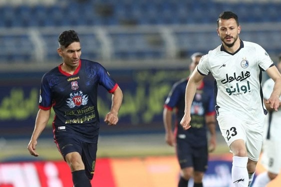  صادقی  دقت می‌کردیم استقلال را می‌بردیم  الهامی به دنبال فوتبال زیبا است نه امتیاز