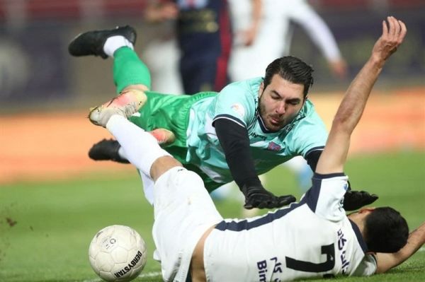 حقیقی مطهری خودش گفت پنالتی نبود تیم ملی به فکر من نیست