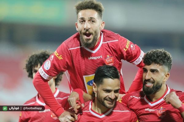 گزارش تصویری اختصاصی پرسپولیس 3 - مس رفسنجان یک