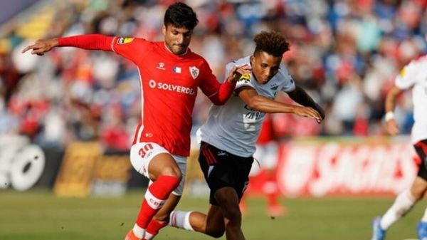 لیگ پرتغال تساوی سانتاکلارا در حضور محبی