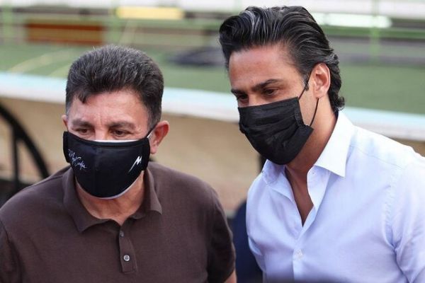 مجیدی، یک بازی تا رکورد قلعهنویی همه چیز در دست ژنرال