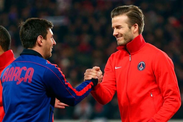 افکار جذاب بکام در MLS؛ اسطورههای بارسلونا در اینتر میامی