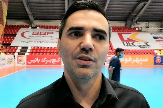سرمربی تیم فوتسال گیتیپسند مستحق قهرمانی بودیم