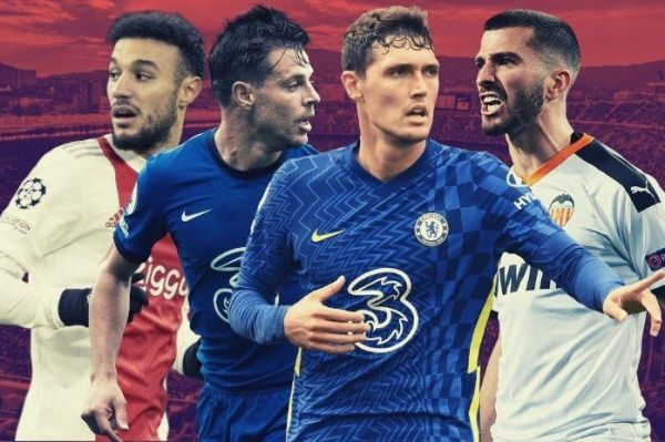  چهار مدافع رایگانی که خط دفاعی بارسلونا را تشکیل خواهند داد