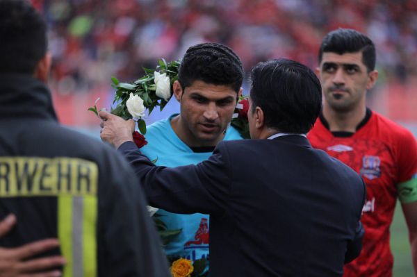 اعتراض رسمی ذوبآهن به قضاوت حمید حاجملک