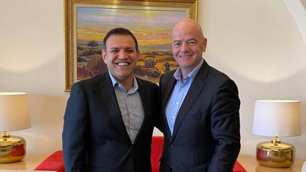  گزارش ویژه  فیفا به فدراسیون فوتبال ایران مهلت می‌دهد یا نمی‌دهد  مساله این است