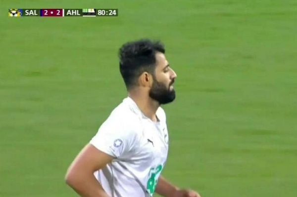  حسین کنعانی‌زادگان مرد دوئل‌های هوایی الاهلی