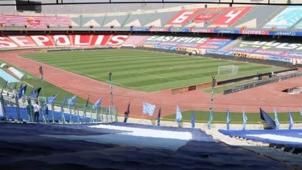 دربی با حضور تماشاگر فعلا قطعی نیست