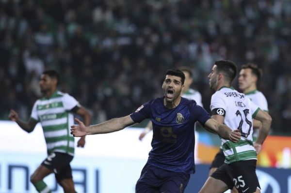 واکنش باشگاه پورتو به درخشش طارمی با زبان فارسی عکس