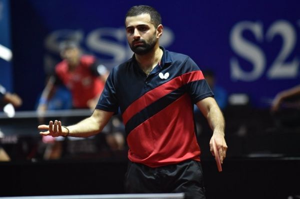 حذف نوشاد عالمیان از رقابت های کانتندر عمان