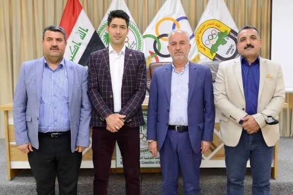  ملی‌پوش ایران سرمربی تیم دوچرخه سواری عراق شد