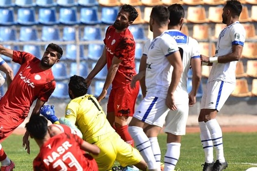 لیگ یک قوی سپید خزر در شیراز، بازگشت ویسی به خوزستان و تقابل مس و سایپا