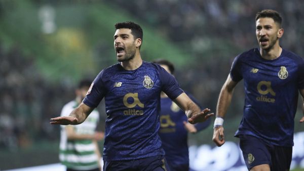  ادعای رسانه پرتغالی؛ طارمی به خاطر پورتو پیشنهاد انگلیسی‌اش را رد کرد