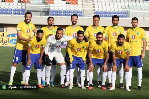  غیبت قطعی 3 بازیکن نفت مقابل پرسپولیس