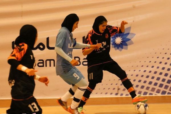  لیگ فوتسال بانوان  برتری پیکان برابر فجر  شکست پالایش نفت مقابل مس