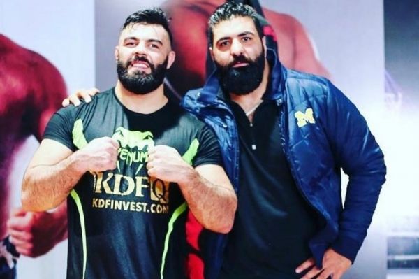 همکاری دوباره استکی و علیاکبری بعد از سه سال