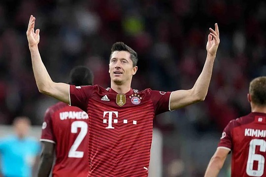 گزارشروز؛ ۵ دلیل بر اثبات توان بایرنمونیخ در عبور از سد سالزبورگ