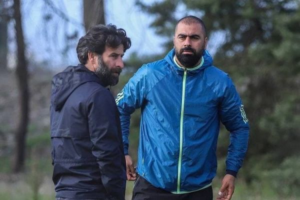  ملوان در آستانه لیگ برتری شدن  نیروی دریایی آماده جشن صعود روی عرشه