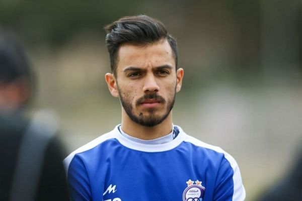 مدافع استقلال دیدار حساس با گلگهر را از دست داد