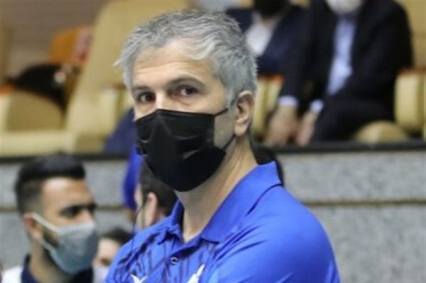 مربی والیبال پیکان بازیکنان ما مقابل سپاهان در حد خودشان ظاهر شدند انگیزه زیادی برای این بازی داشتیم