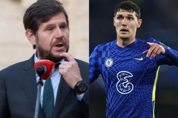 حضور مدیر ارشد کاتالانها در لندن جهت نهایی کردن پروژه انتقال مدافع دانمارکی