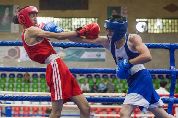 قطعی شدن برنز دو بوکسور ایران در مسابقات ردههای سنی آسیا