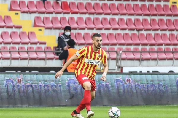 سرمربی کایسریاسپور آسیبدیدگی حسینی جدی است