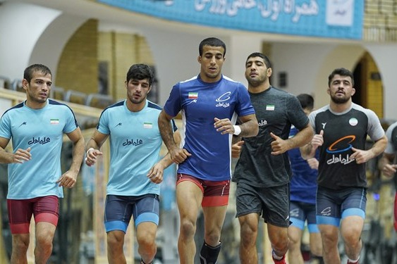 تعطیلات کوتاهمدت فرنگیکاران در عید نوروز تمرینات شاگردان بنا تعطیل نمیشود