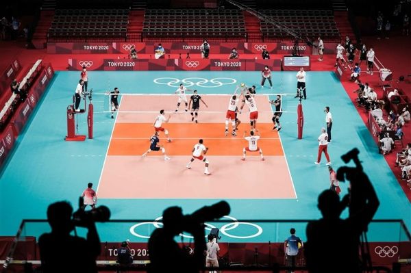 مسابقات والیبال قهرمانی جهان به میزبانی ۳ کشور برگزار میشود