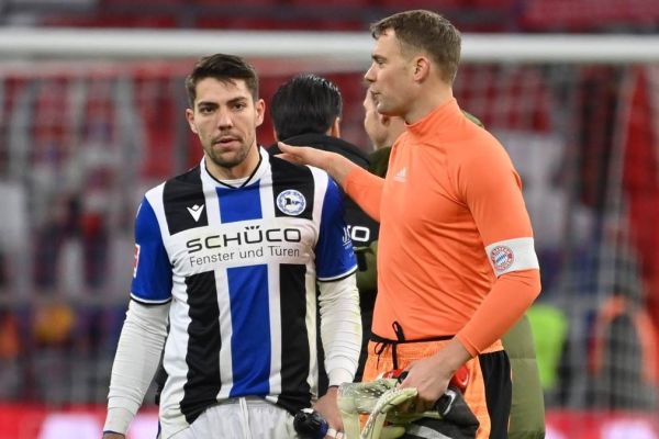 بایرنمونیخ از جایگزین احتمالی کاپیتان نویر رونمايی کرد