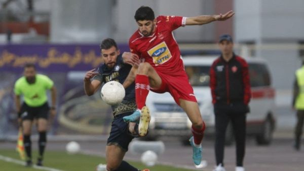  ترابی سوژه خبر خوب درویش برای هواداران پرسپولیس