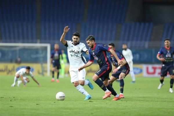  بیگی  پروژه سانتیاگو برنابئو تمام شد ولی ورزشگاه شهیدوطنی هنوز حاضر نیست   سفرهای متعدد نساجی را خسته کرده است