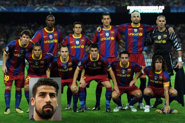 اعتراف ستاره سابق رئالیها بارسلونای ۲۰۱۰ بهترین تیمی بود که دیدم