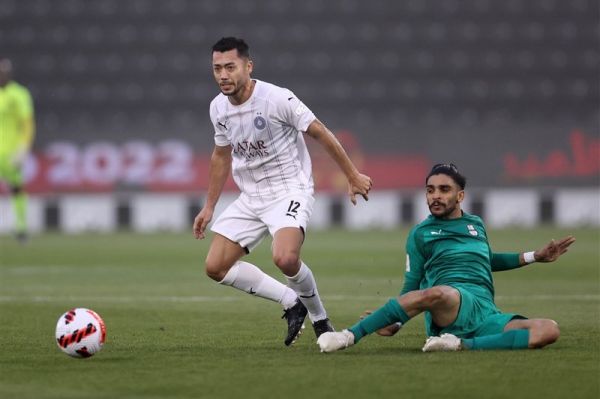  شکست سنگین الاهلی برابر السد با حضور کنعانی زادگان