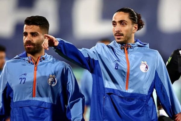  با اعلام سرمربی ملوان؛ یزدانی و مرادمند از فردا در تمرین ملوان