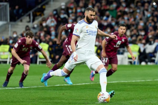 پیروزی پرگل رئال مادرید در شب سوپرگلها؛ تثبیت صدرنشینی