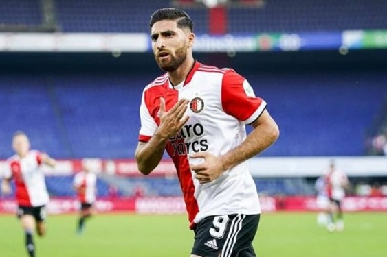 ارزیابی عملکرد لژیونرها نمایش خوب کاپیتان تیم ملی با فاینورد جهانبخش خط دفاع رقیب را آزار داد