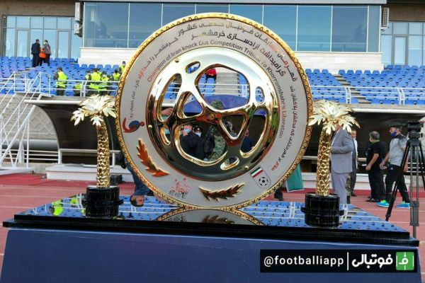  سه شنبه مراسم قرعه‌کشی مرحله یک چهارم نهایی جام حذفی  در انتظار دربی احتمالی