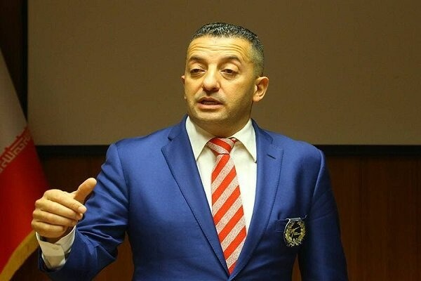 ناظر فدراسیون جهانی تکواندو تکواندو ایران جایگاه بالایی دارد سطح مسابقات تهران بالاست