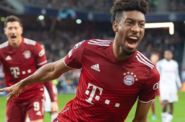 ستاره فرانسوی در مسیر تبدیل شدن به یکی از رهبران بایرنمونیخ