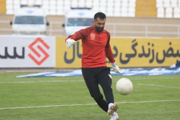  بهزادی پنالتی داد، بهزادی پنالتی گرفت