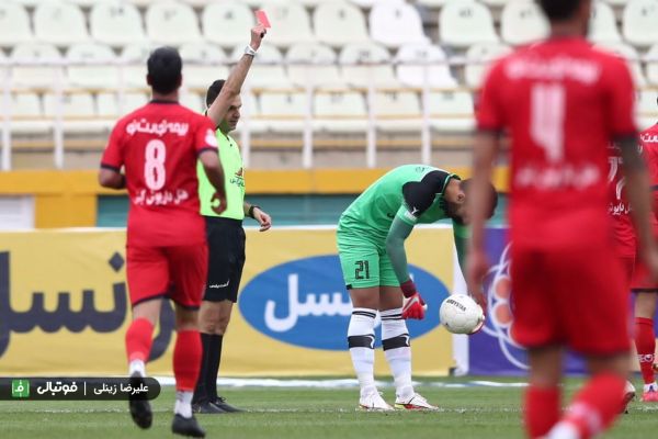 اشتباه مرگبار کرمانشاهی به سود نساجی عکس