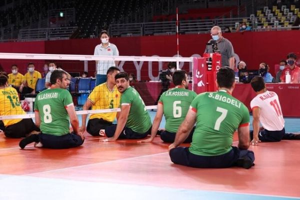  رقابت‌های قهرمانی جهان والیبال نشسته باز هم به تعویق افتاد