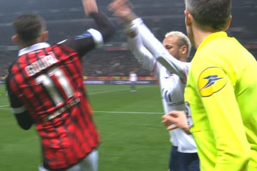 وقتی که نیمار از دیدن بازیکنی شبیه خودش عصبانی شد