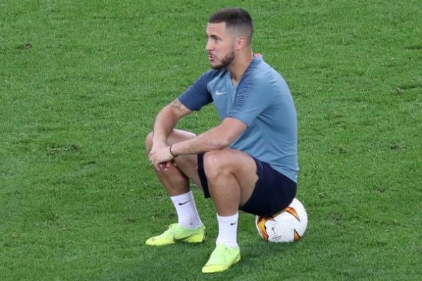  برادر هازارد زمان پایان کارش در رئال مادرید را اعلام کرد